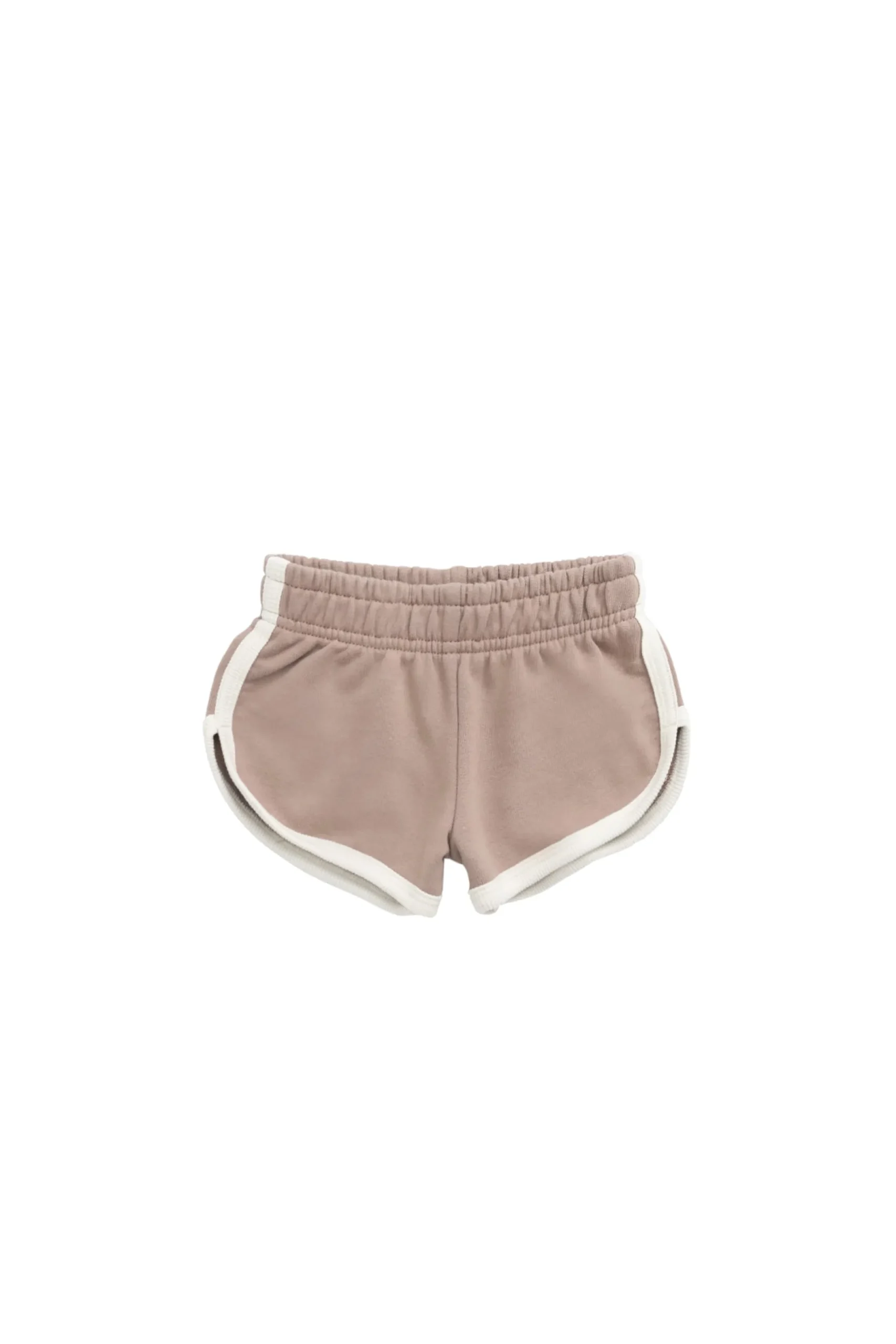 Organic Cotton Eric Short - Carven Clay