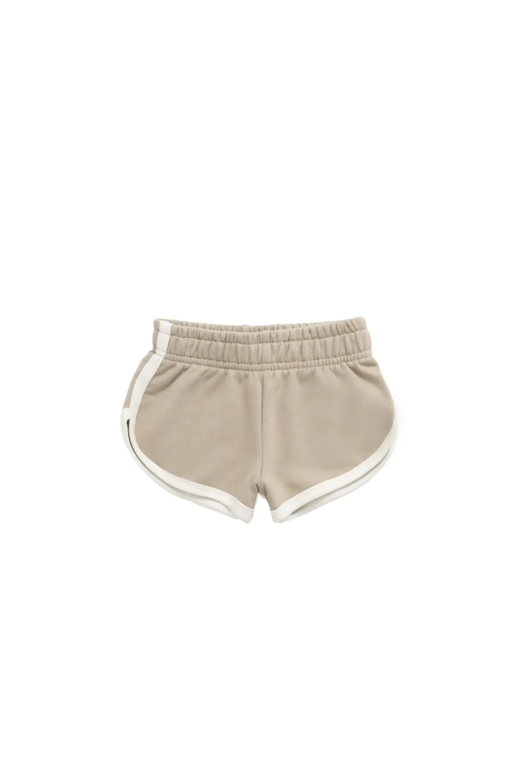 Organic Cotton Eric Short - Sandy Brown