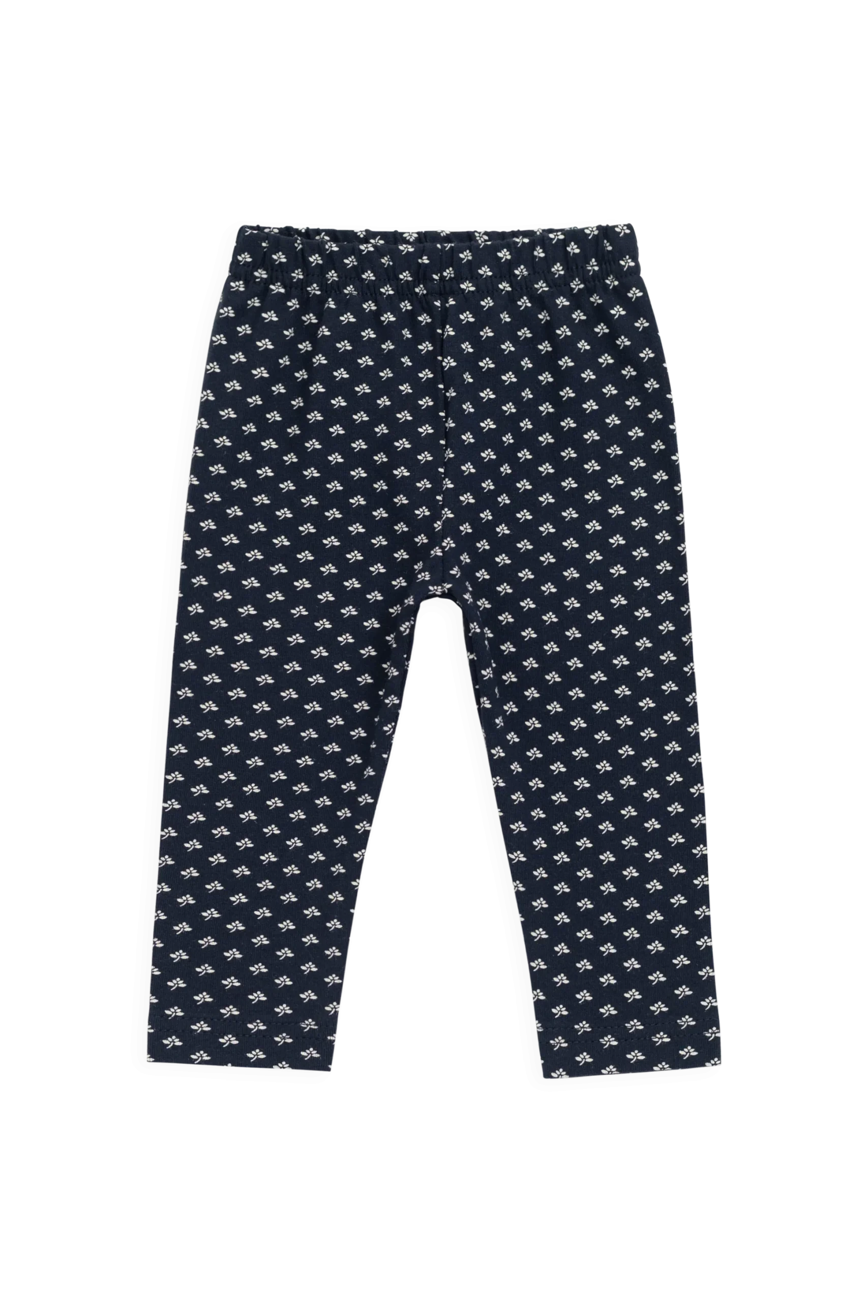Organic Cotton Everyday Legging - Lisa Petite Indigo