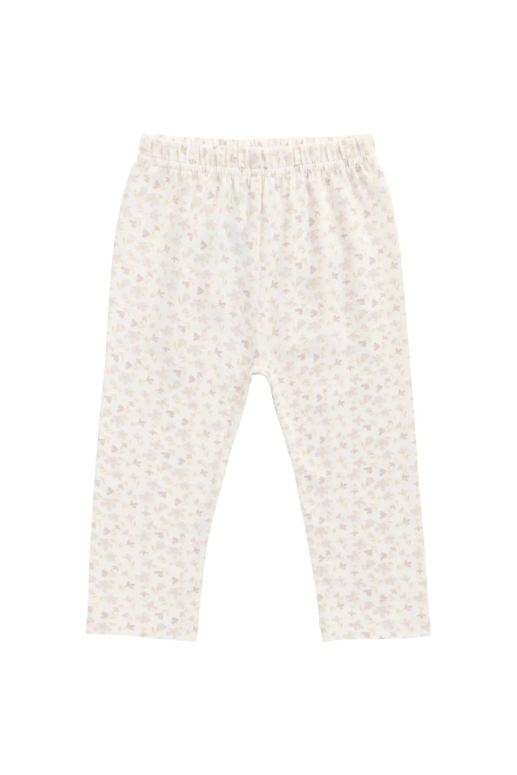 Organic Cotton Everyday Legging - Aries Mauve