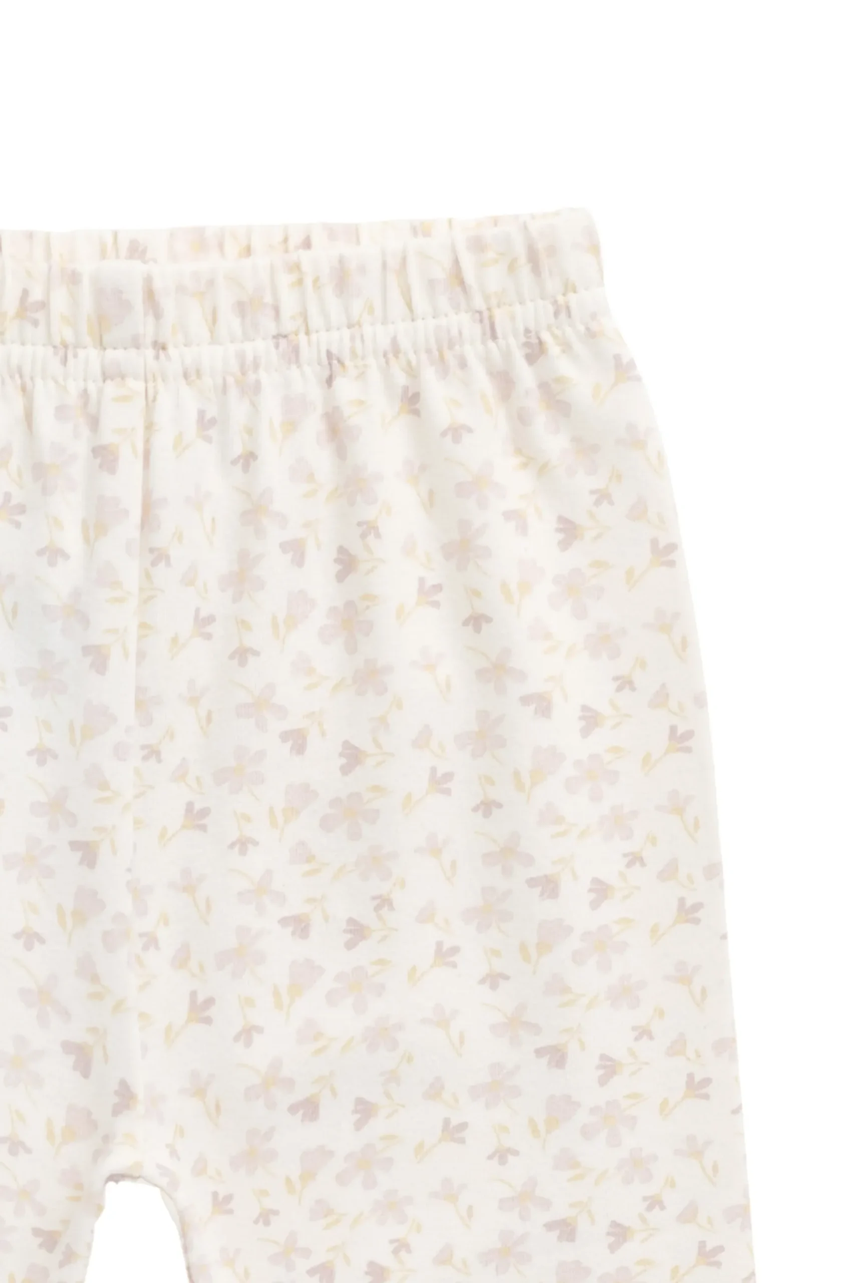 Organic Cotton Everyday Legging - Aries Mauve