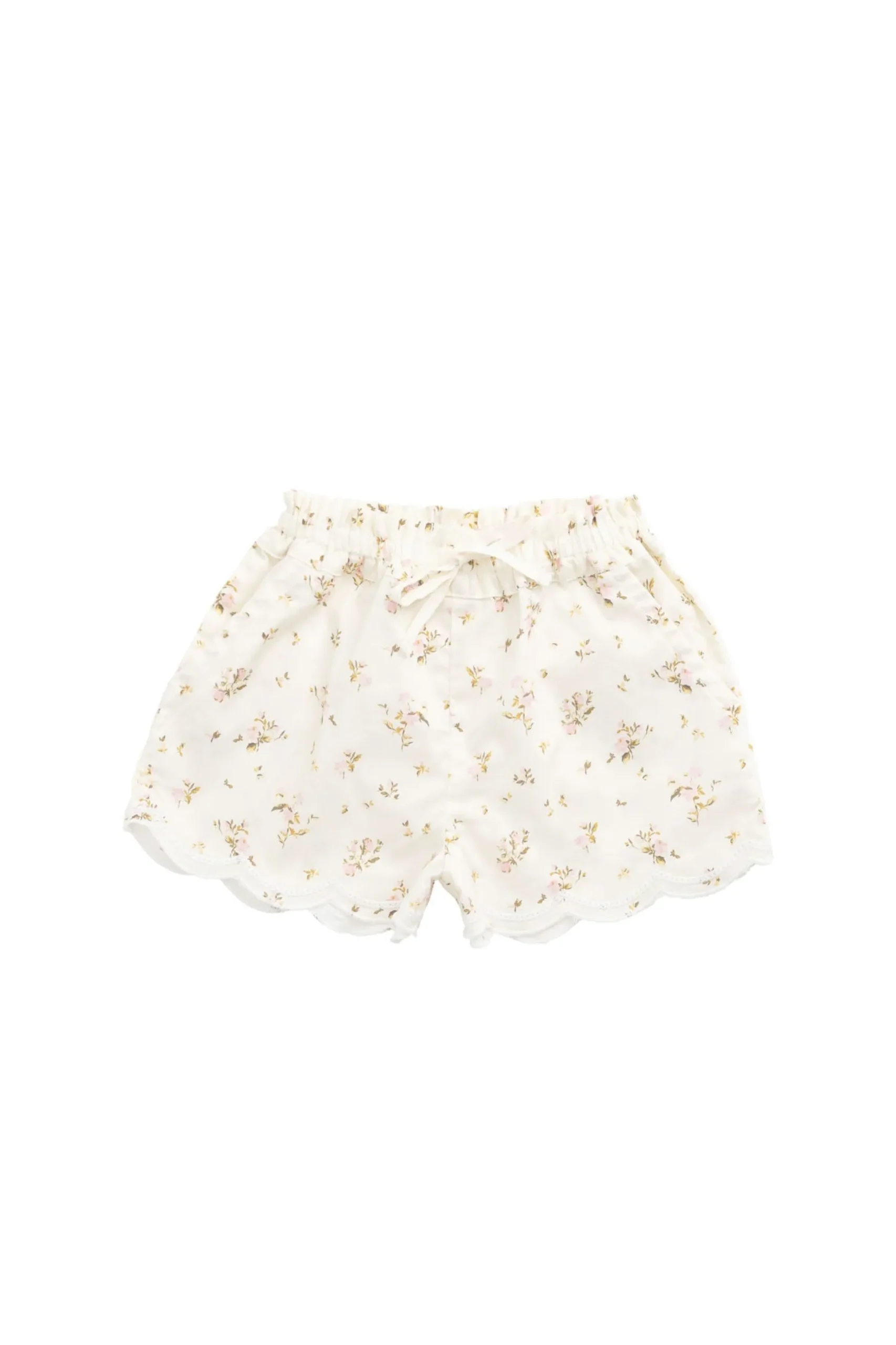 Organic Cotton Haylen Short - Bianca Antique
