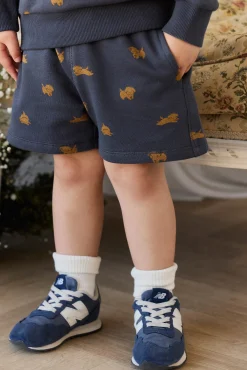 Organic Cotton Jalen Short - Playful Milo Captain