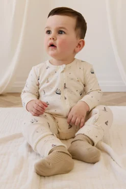 Organic Cotton Jude Onepiece-Sailing Day