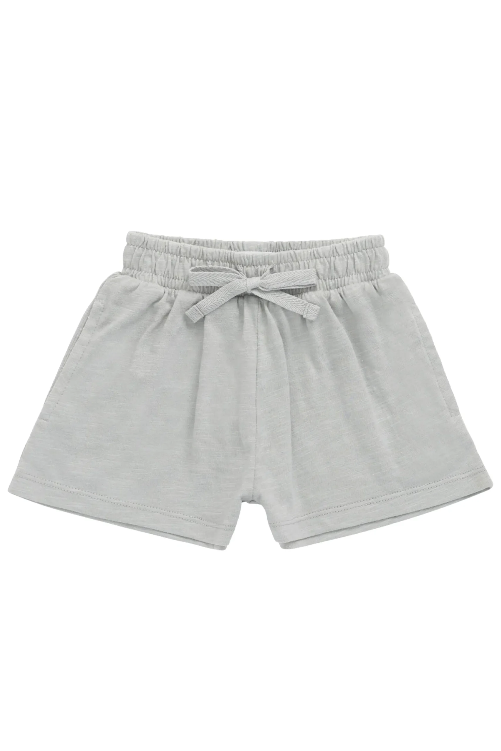 Organic Cotton Leith Short - Shoreline