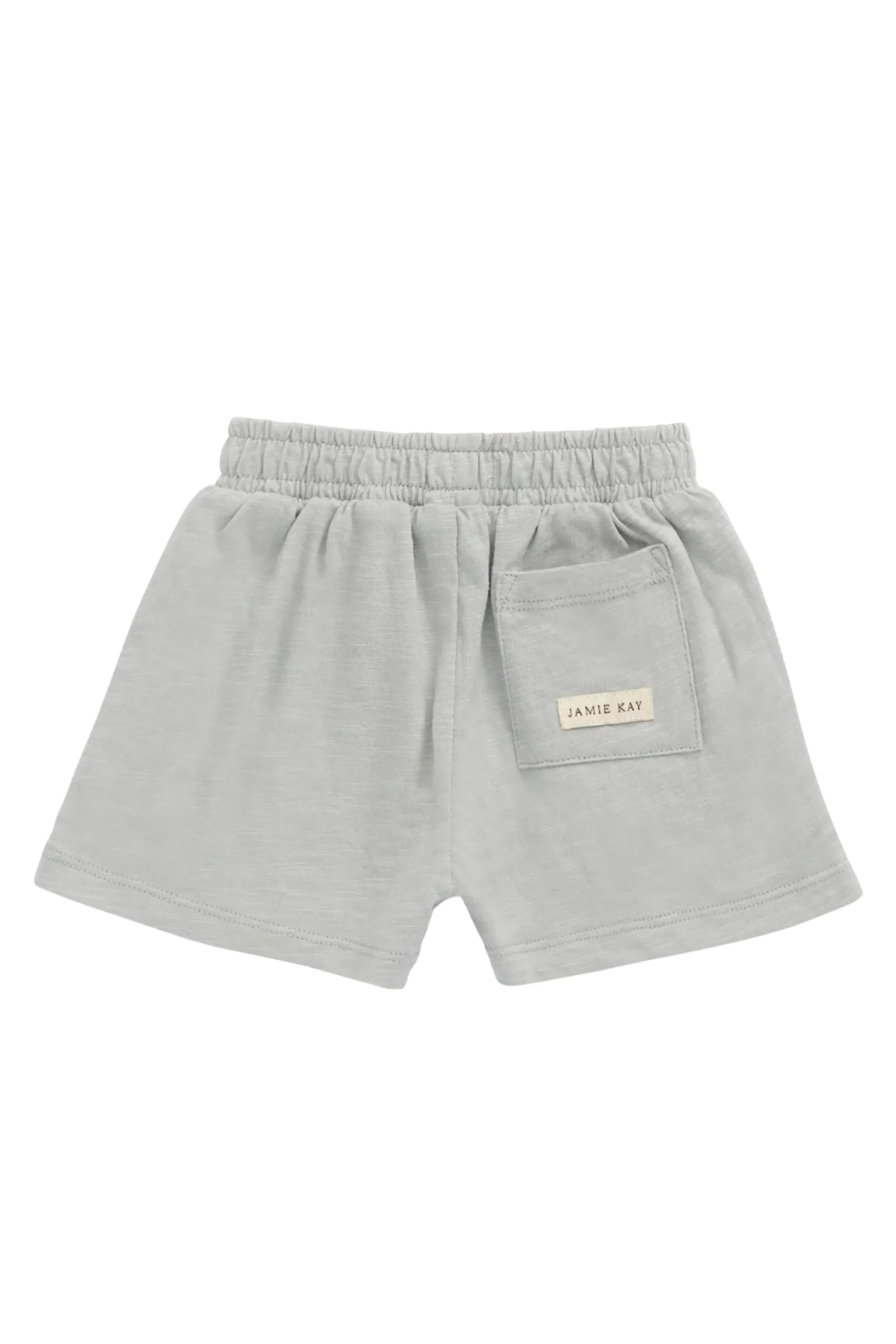 Organic Cotton Leith Short - Shoreline