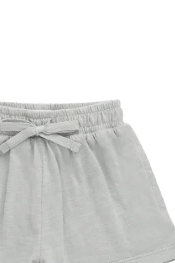 Organic Cotton Leith Short - Shoreline