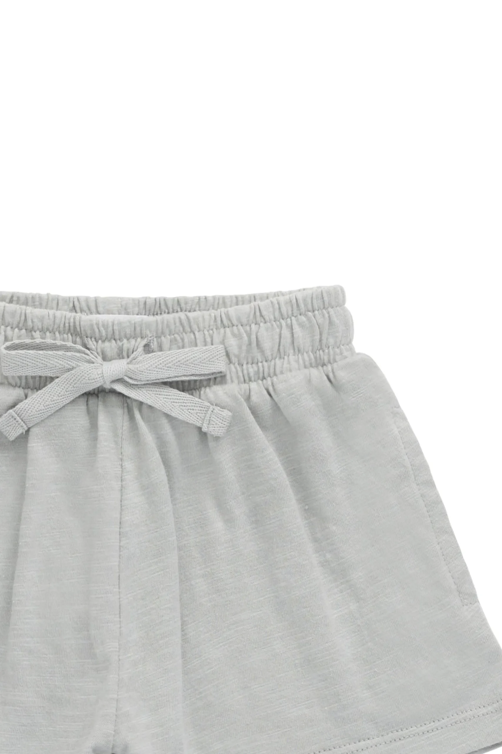 Organic Cotton Leith Short - Shoreline