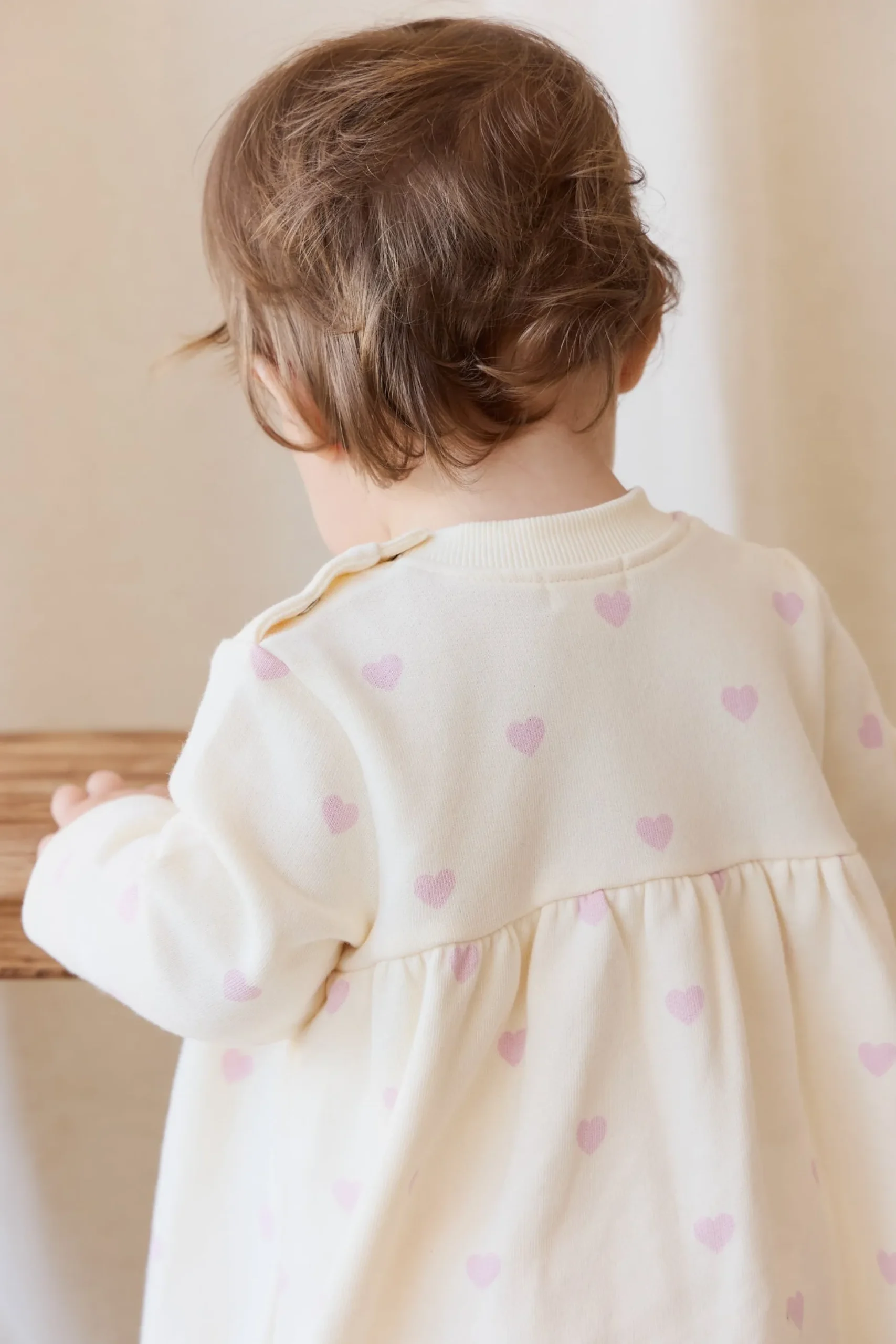 Organic Cotton Mckinley Dress - Mon Amour Lotus