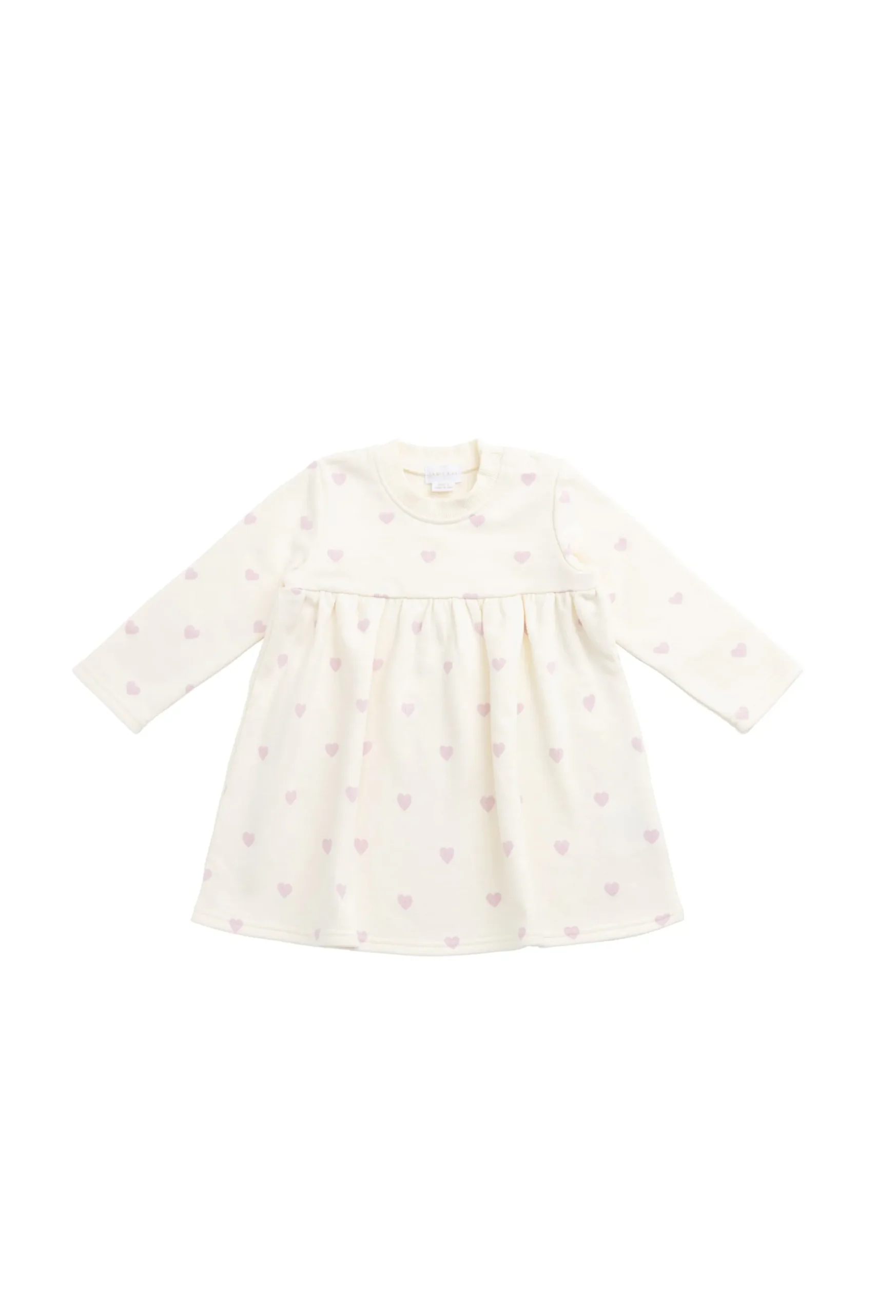 Organic Cotton Mckinley Dress - Mon Amour Lotus