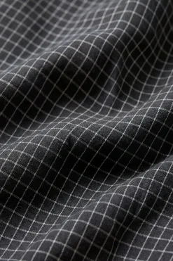 Organic Cotton Milton Onepiece - Basalt Grid