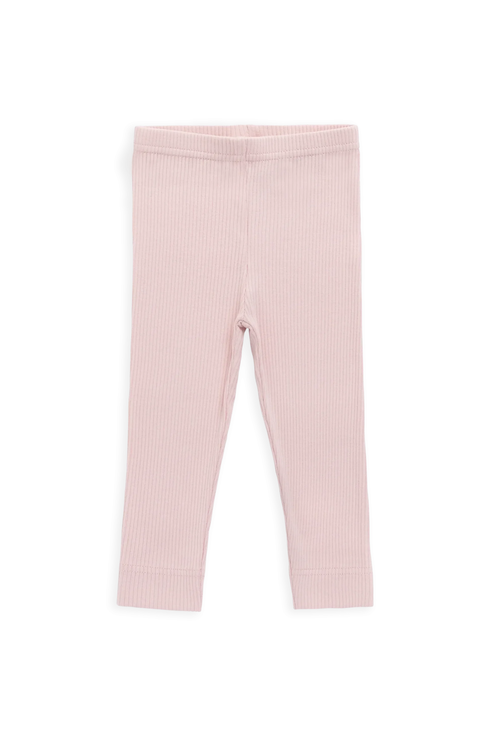 Organic Cotton Modal Everyday Legging