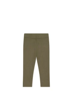 Organic Cotton Modal Everyday Legging