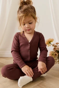 Organic Cotton Modal Legging