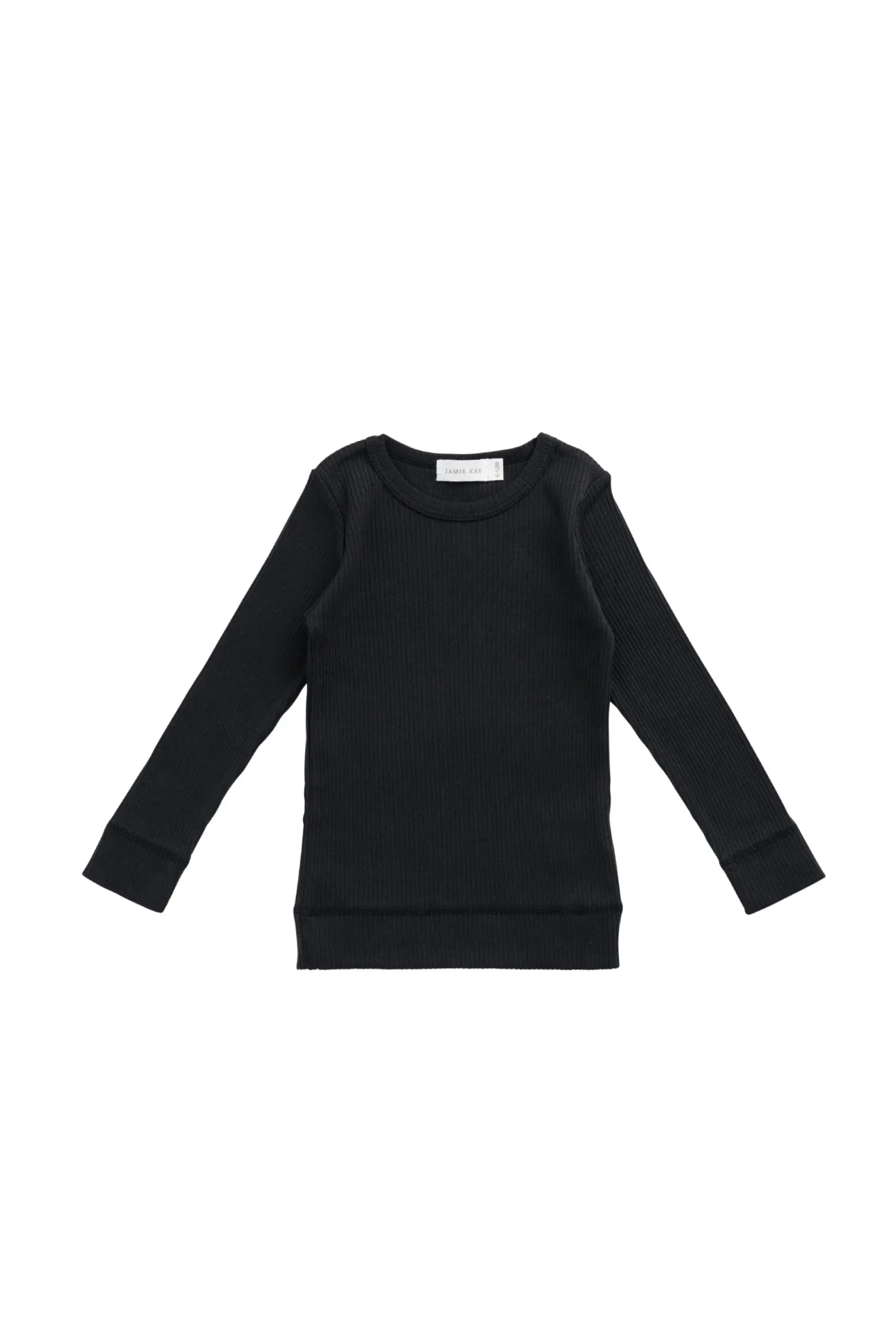 Organic Cotton Modal Marina Long Sleeve Top