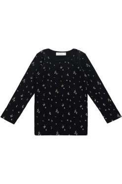 Organic Cotton Modal Marina Long Sleeve Top