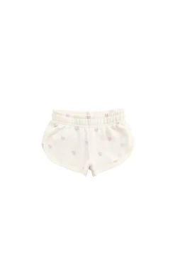 Organic Cotton Monroe Short - Mon Amour Lotus