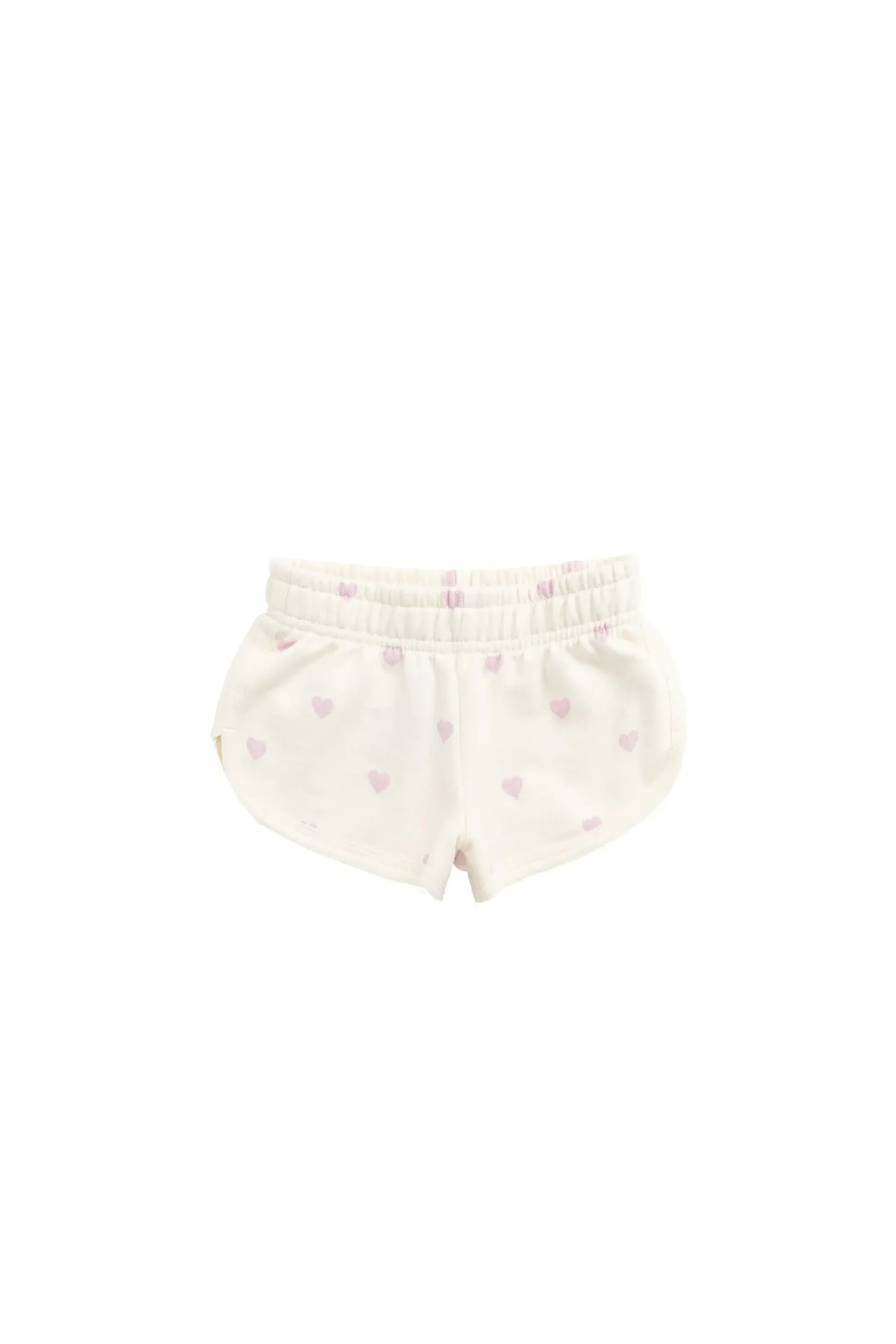 Organic Cotton Monroe Short - Mon Amour Lotus