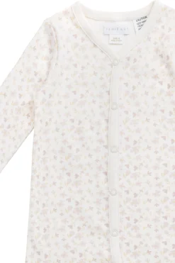 Organic Cotton Murphy Onepiece - Aries Mauve