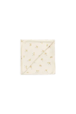 Organic Cotton Murphy Wrap - Playful Honey