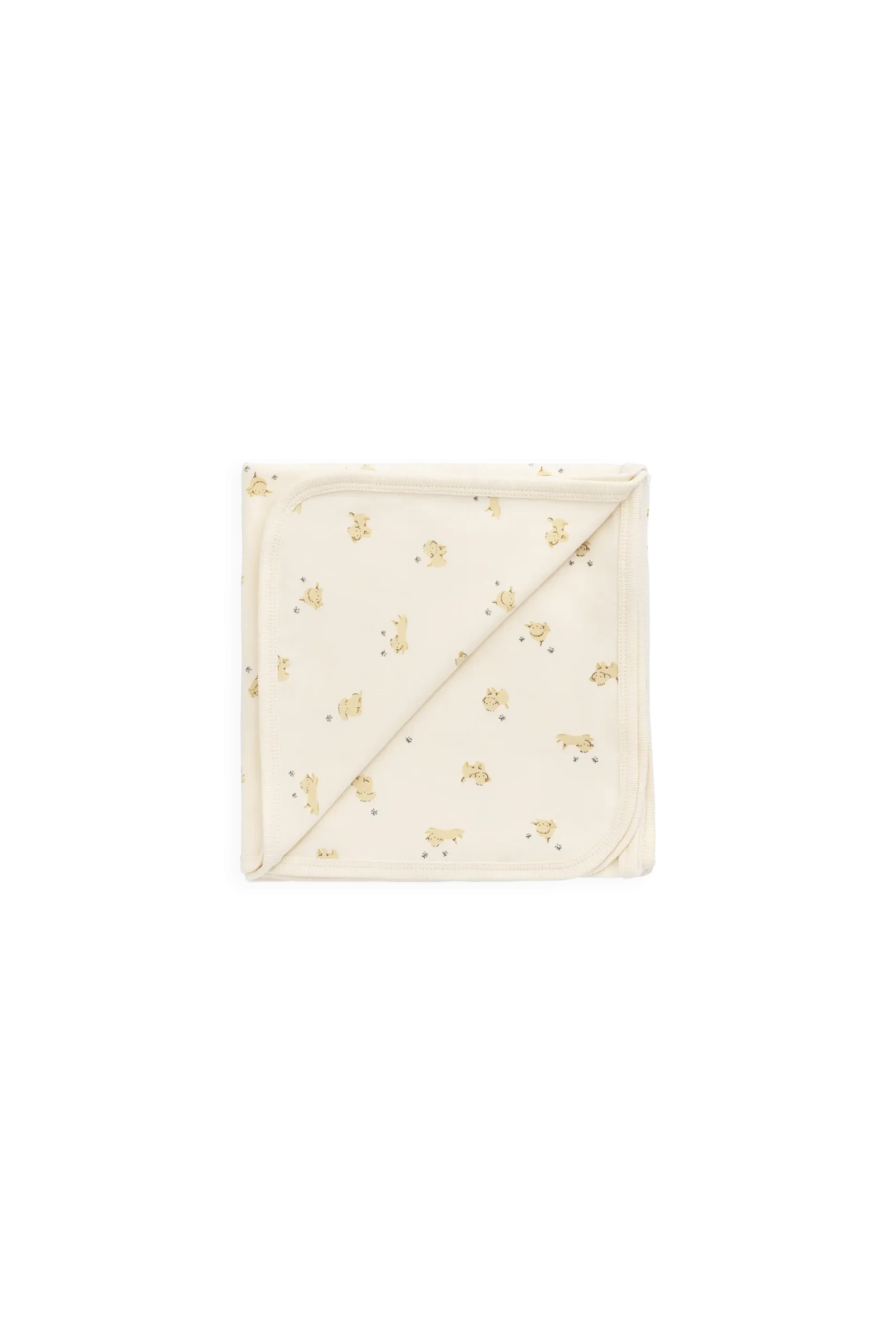 Organic Cotton Murphy Wrap - Playful Honey