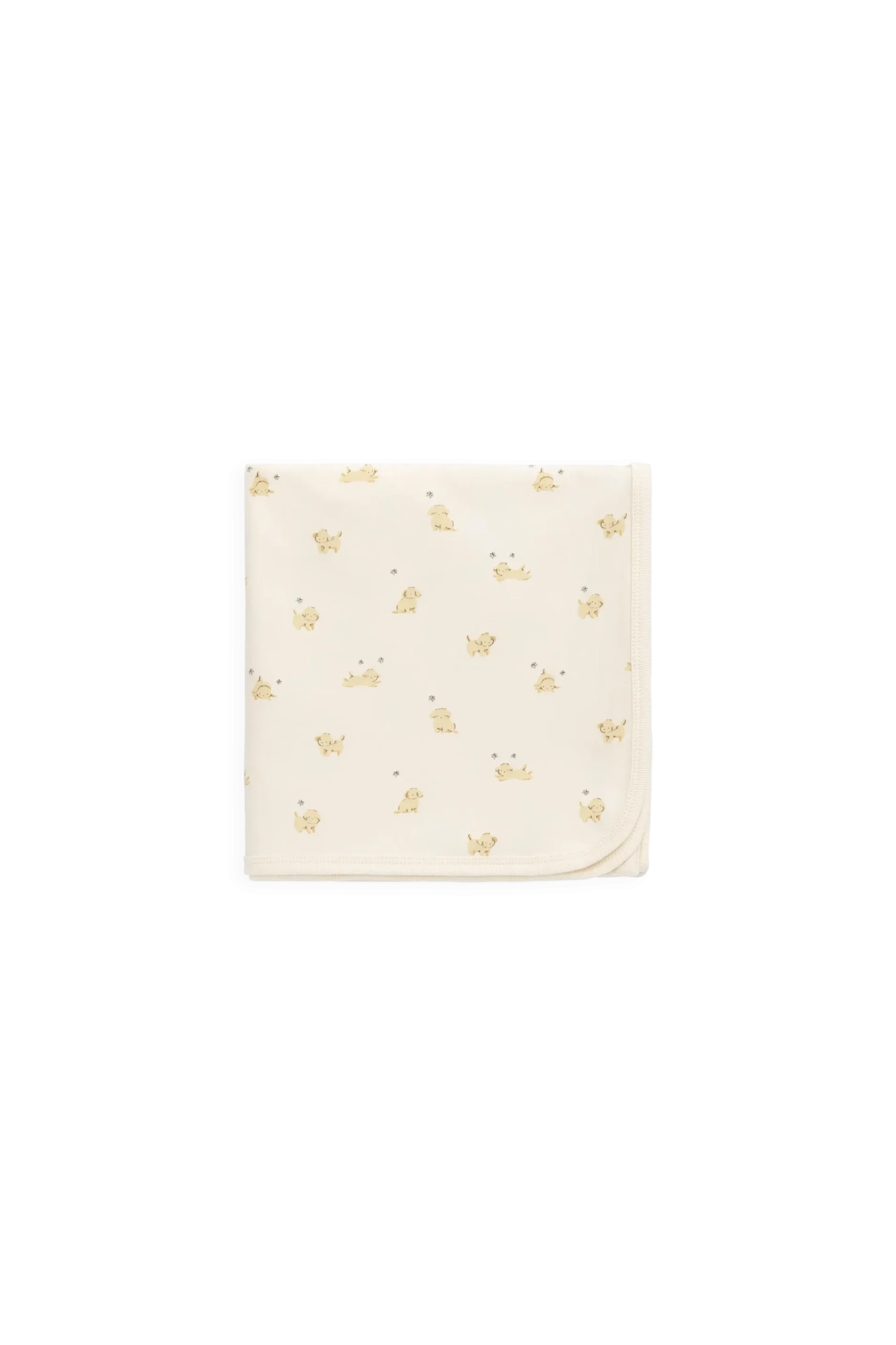 Organic Cotton Murphy Wrap - Playful Honey