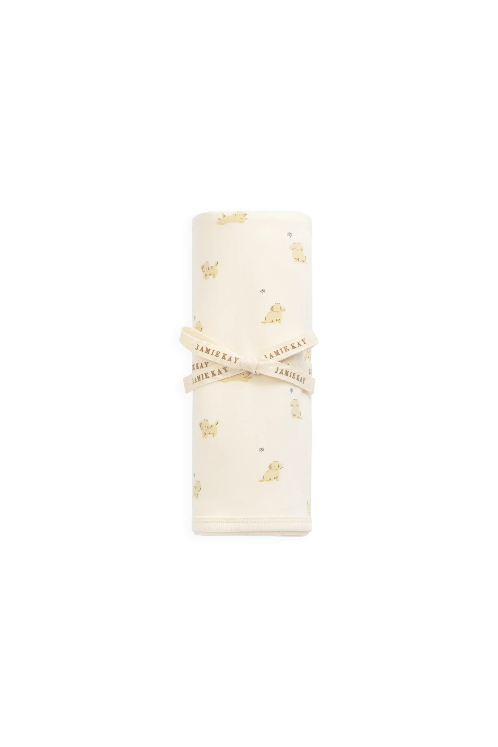 Organic Cotton Murphy Wrap - Playful Honey
