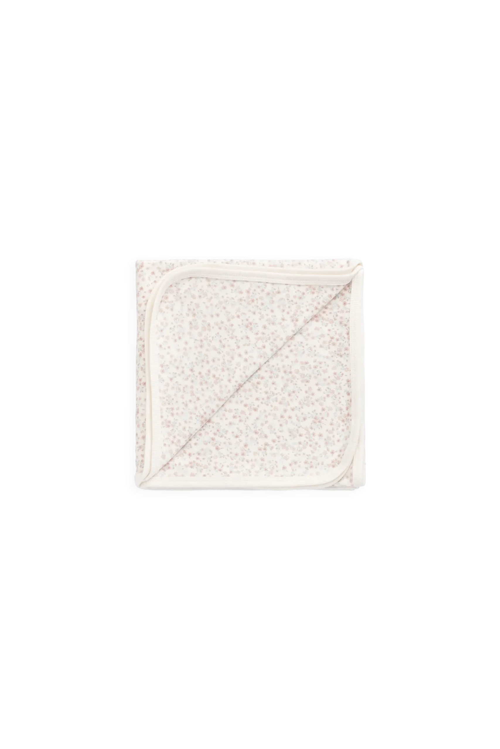 Organic Cotton Murphy Wrap - Posy Milk