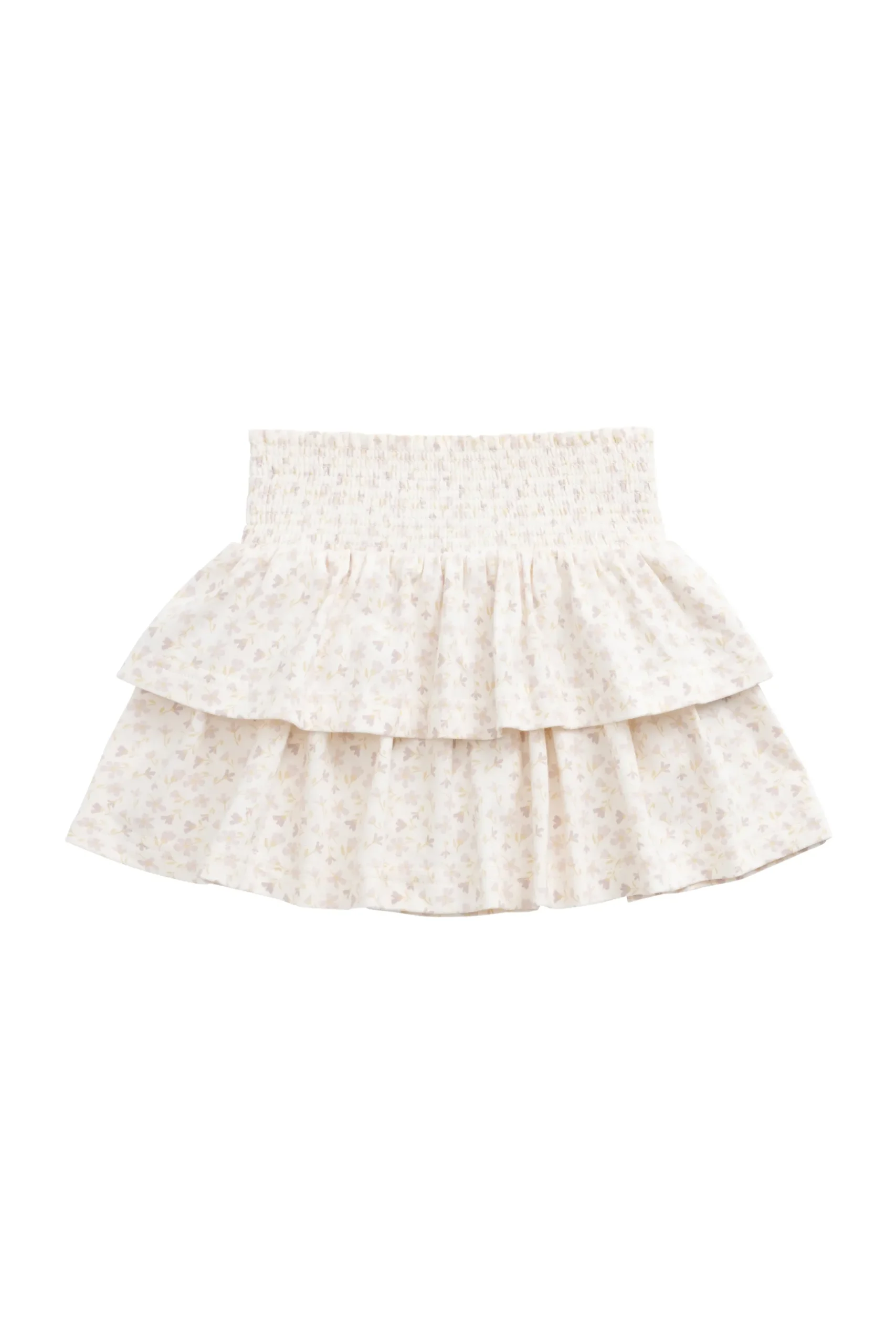 Organic Cotton Ruby Skirt - Aries Mauve