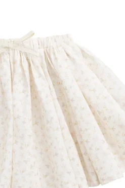 Organic Cotton Winnie Skirt - Aries Mauve