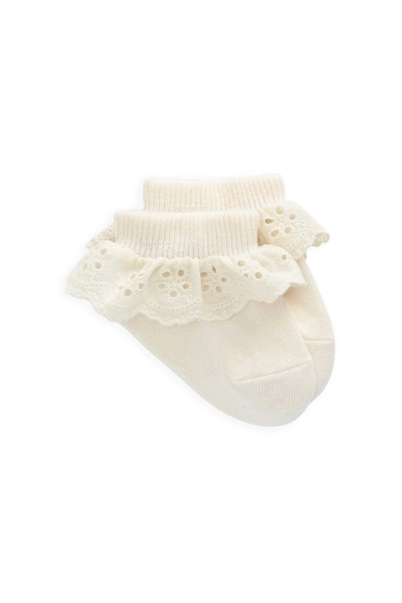 Paloma Sock - Vanilla