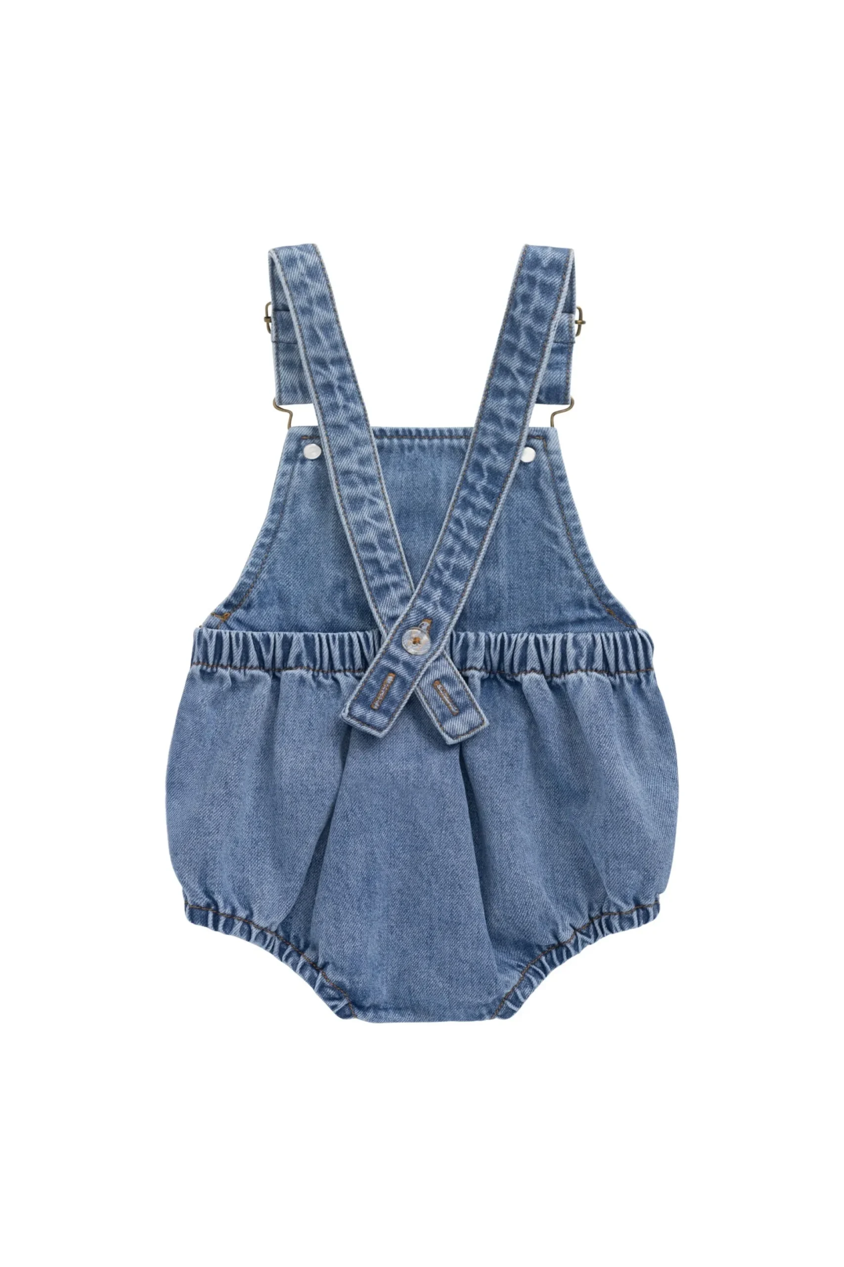 Pax Playsuit - Vintage Denim