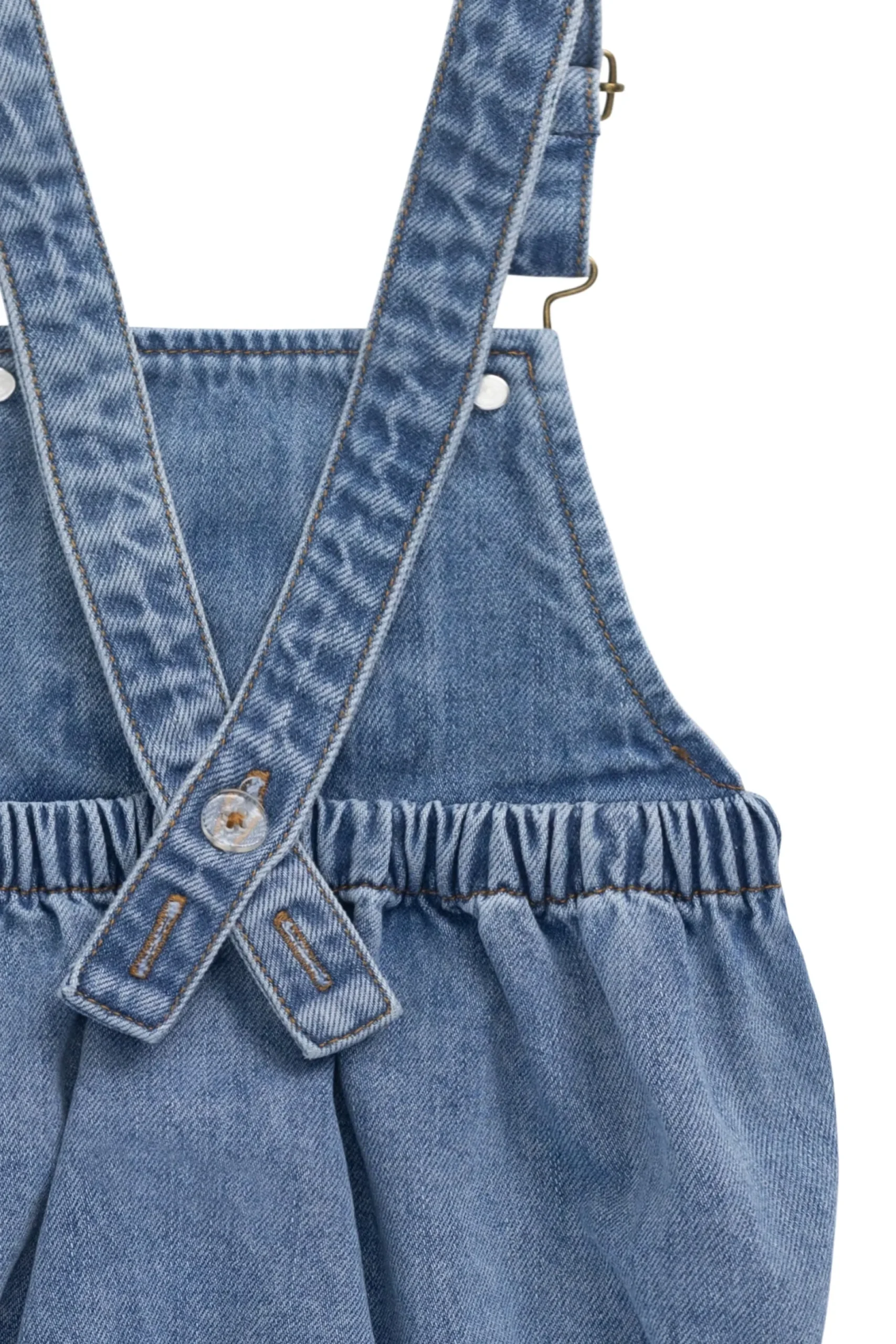 Pax Playsuit - Vintage Denim