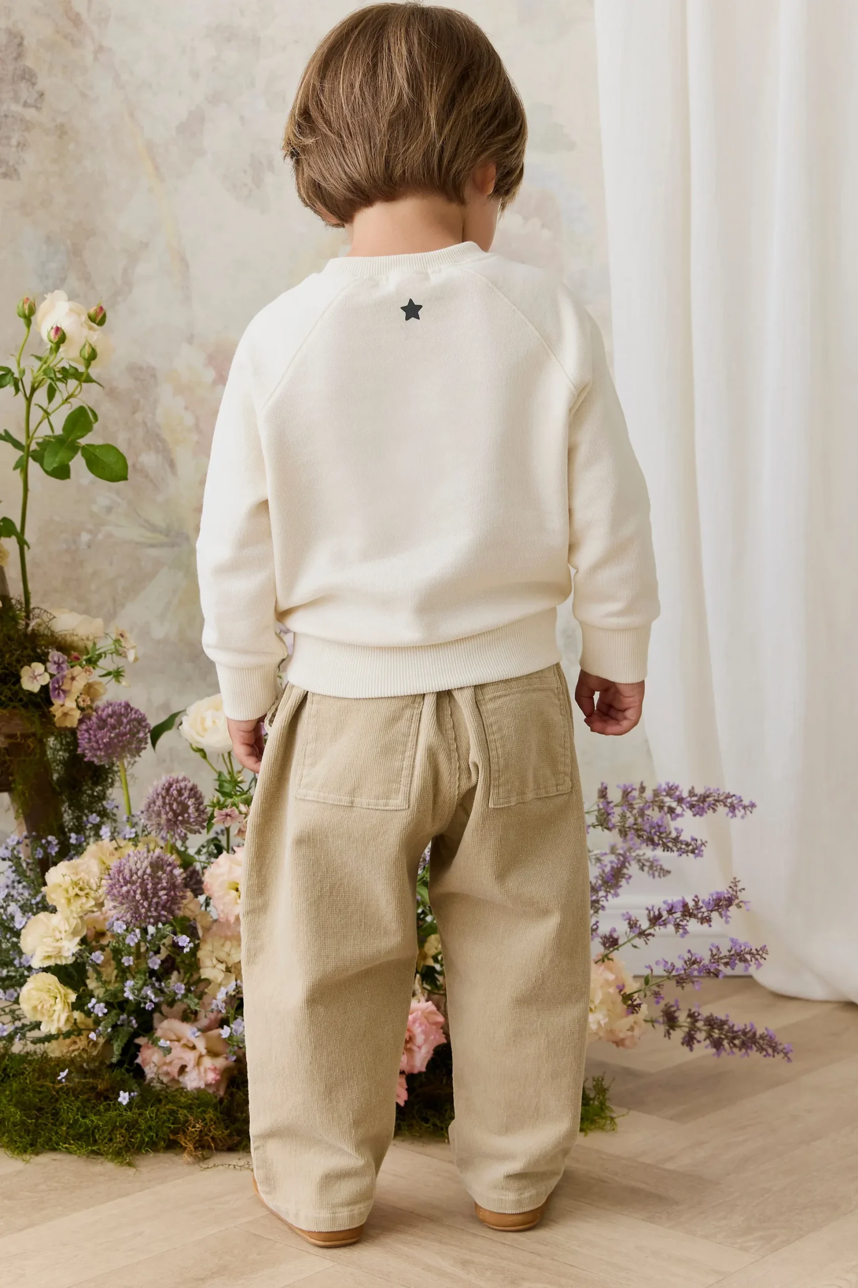 Payson Pant - Biscuit