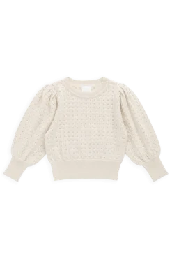 Penelope Jumper - Vanilla