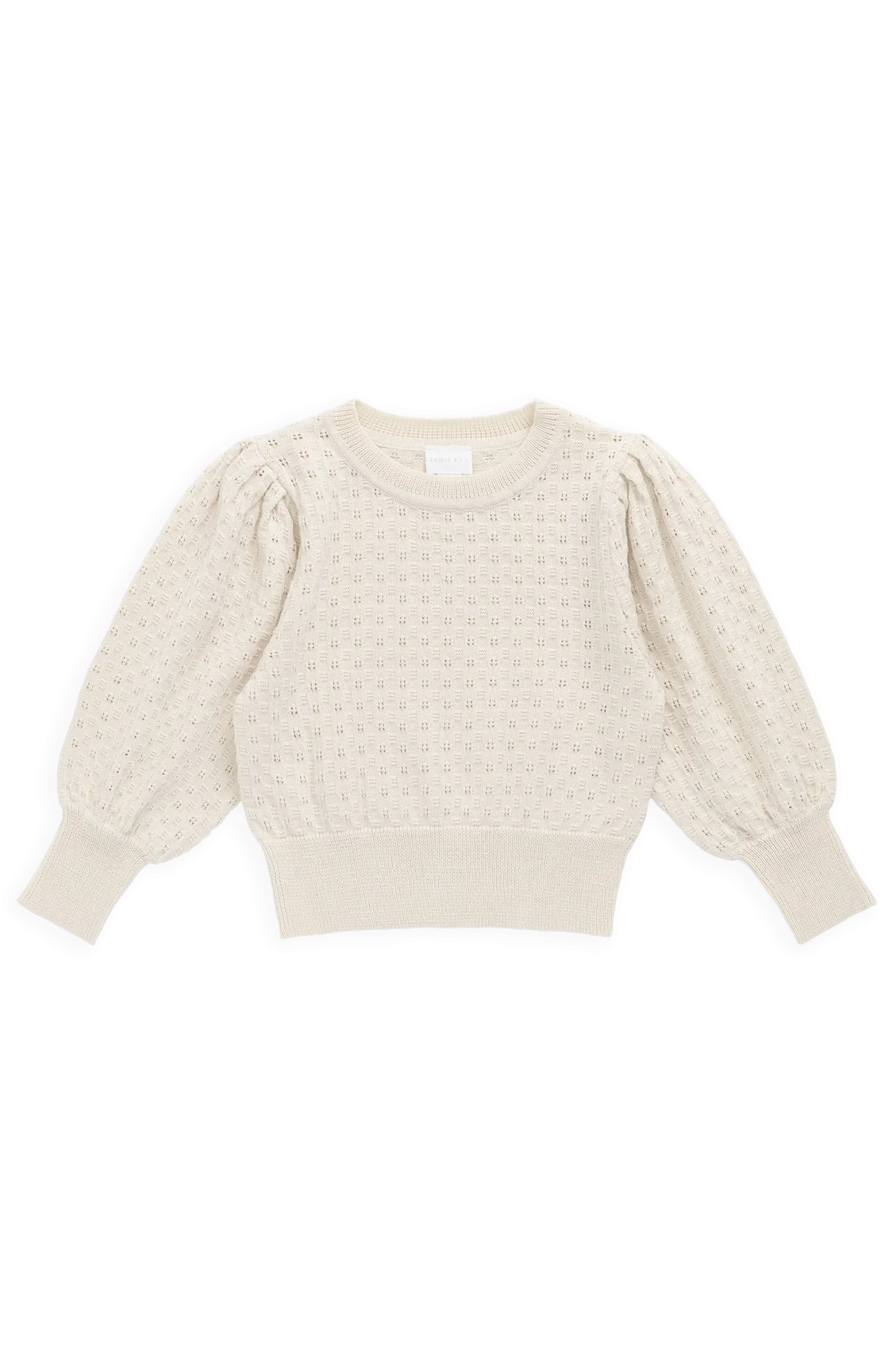 Penelope Jumper - Vanilla