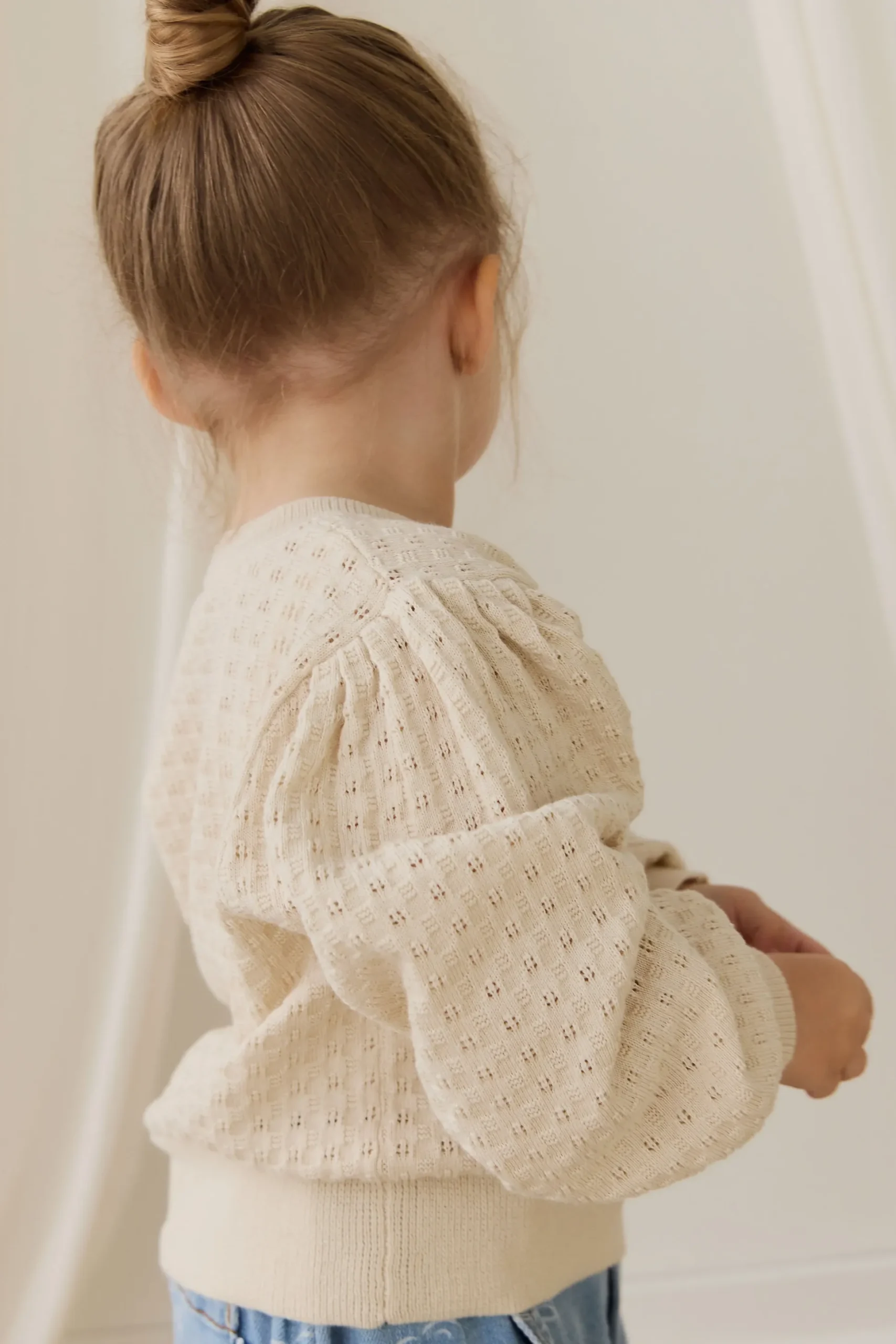 Penelope Jumper - Vanilla