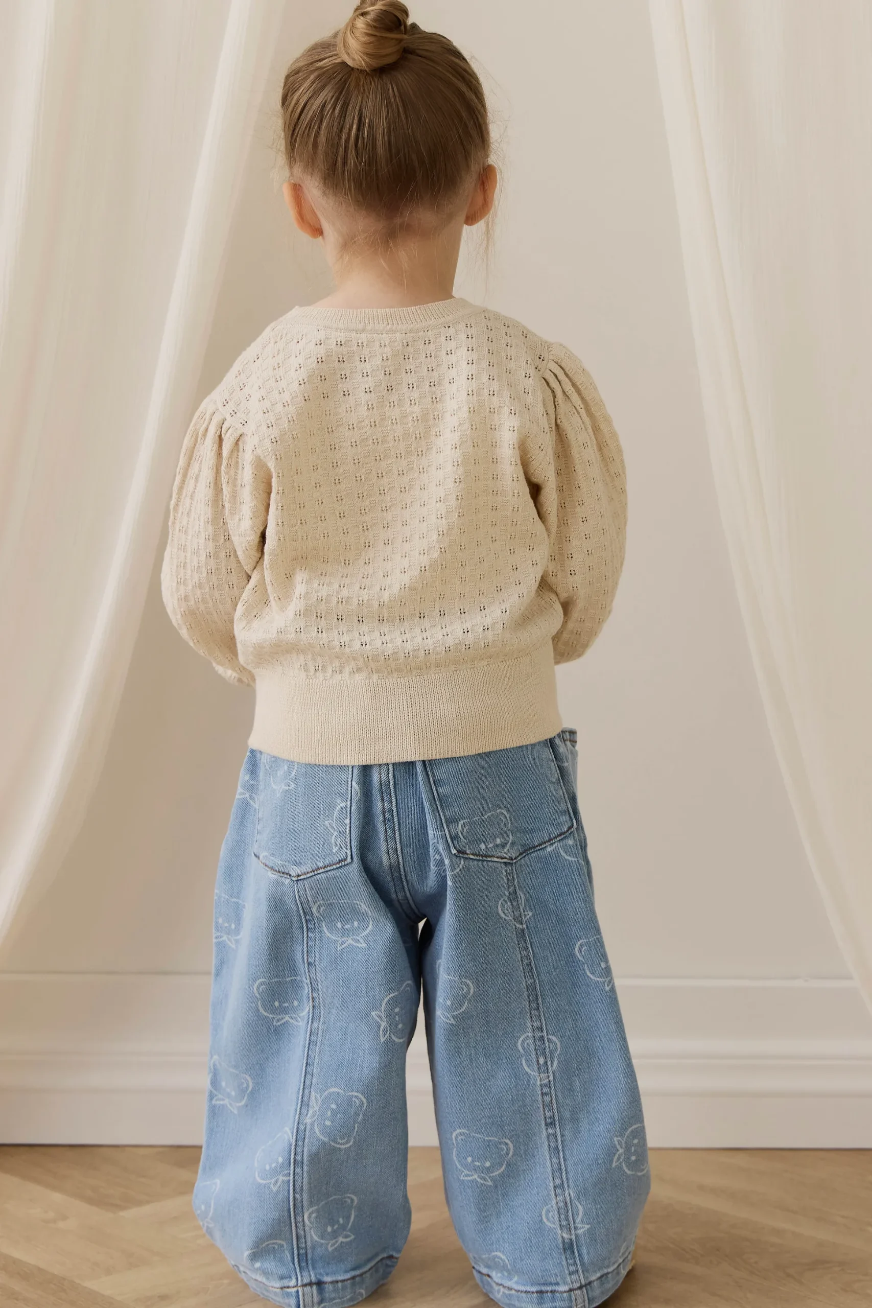 Penelope Jumper - Vanilla