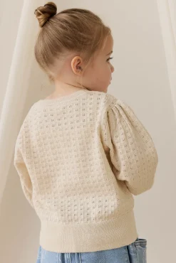 Penelope Jumper - Vanilla