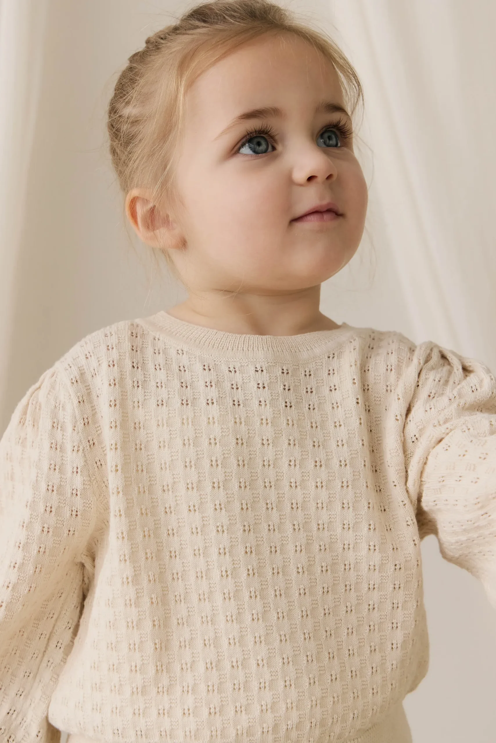 Penelope Jumper - Vanilla