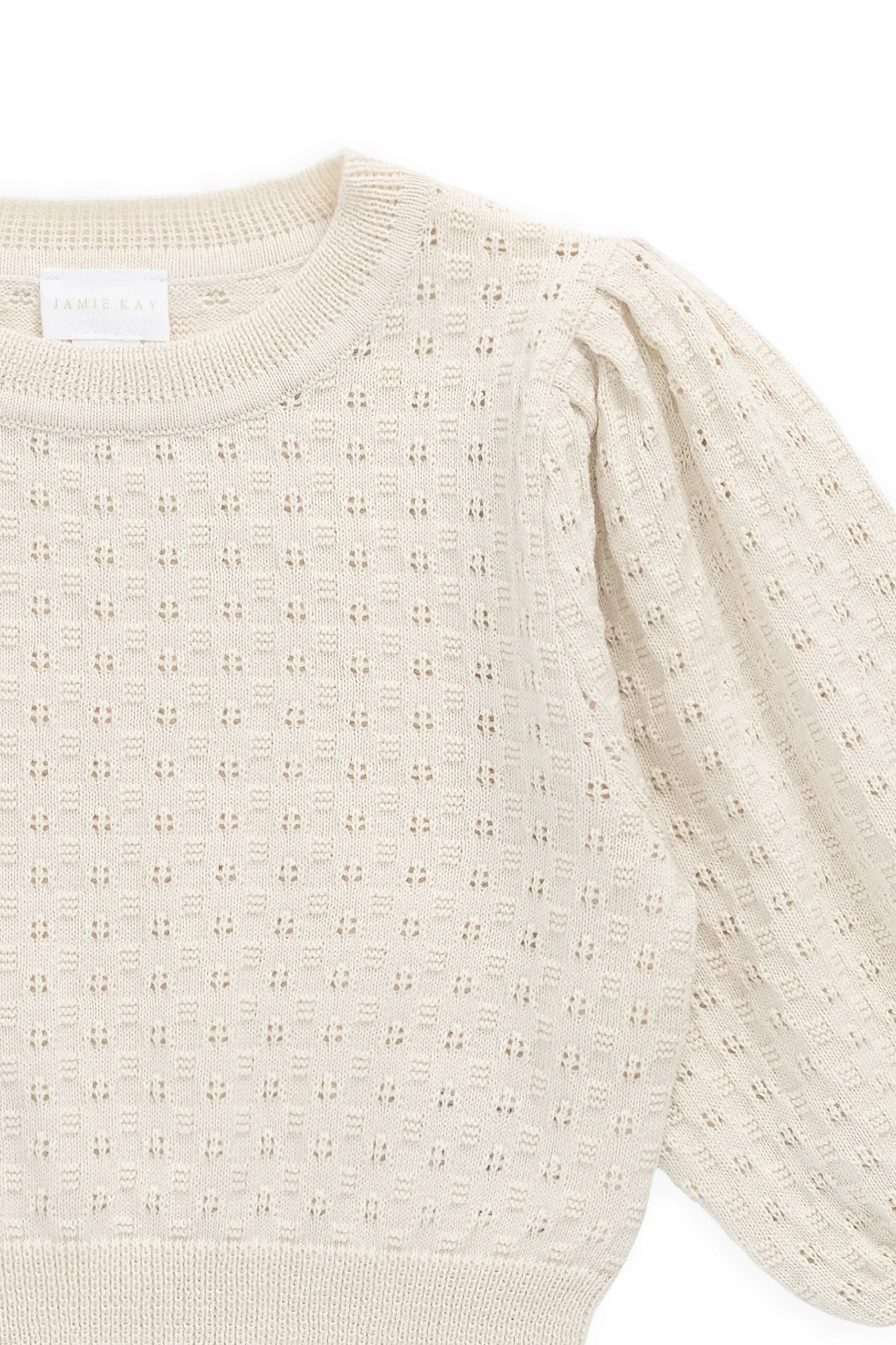 Penelope Jumper - Vanilla