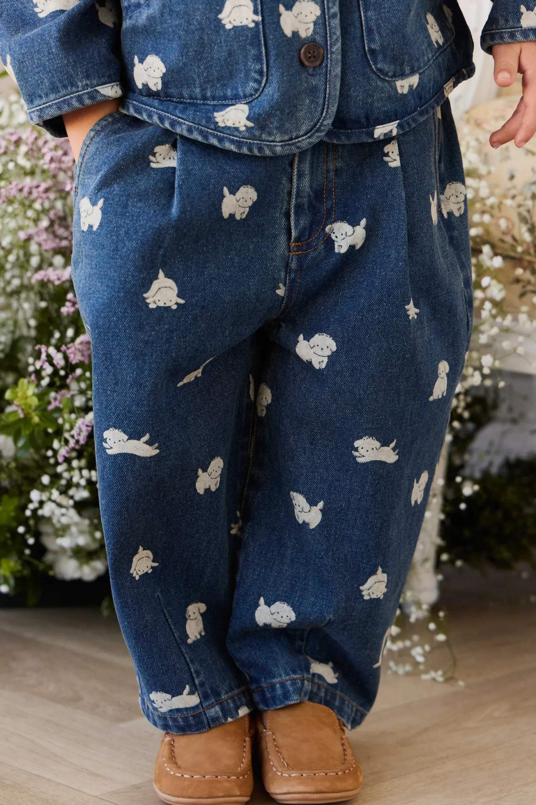 Penn Denim Pant - Finnegan Denim