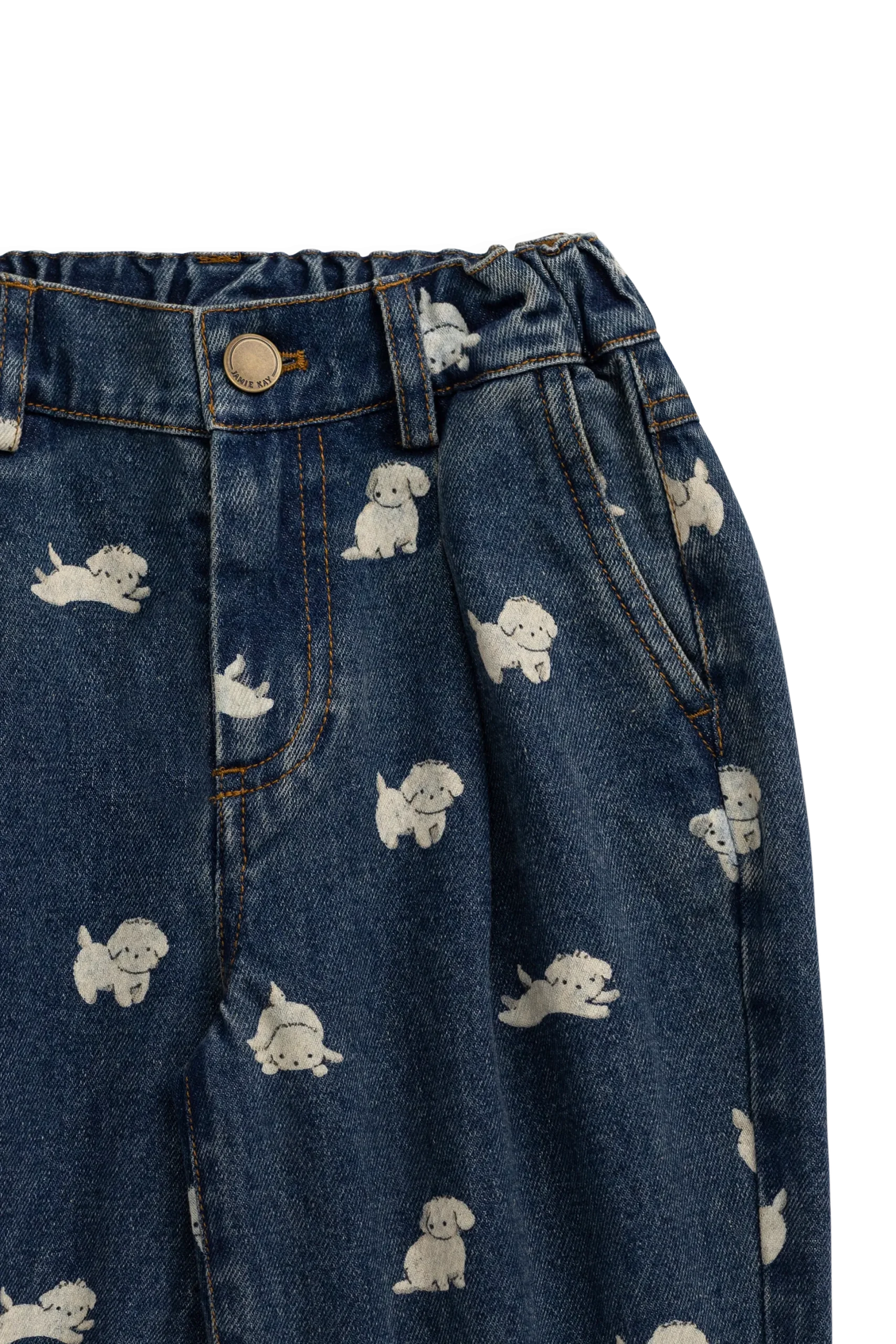Penn Denim Pant - Finnegan Denim