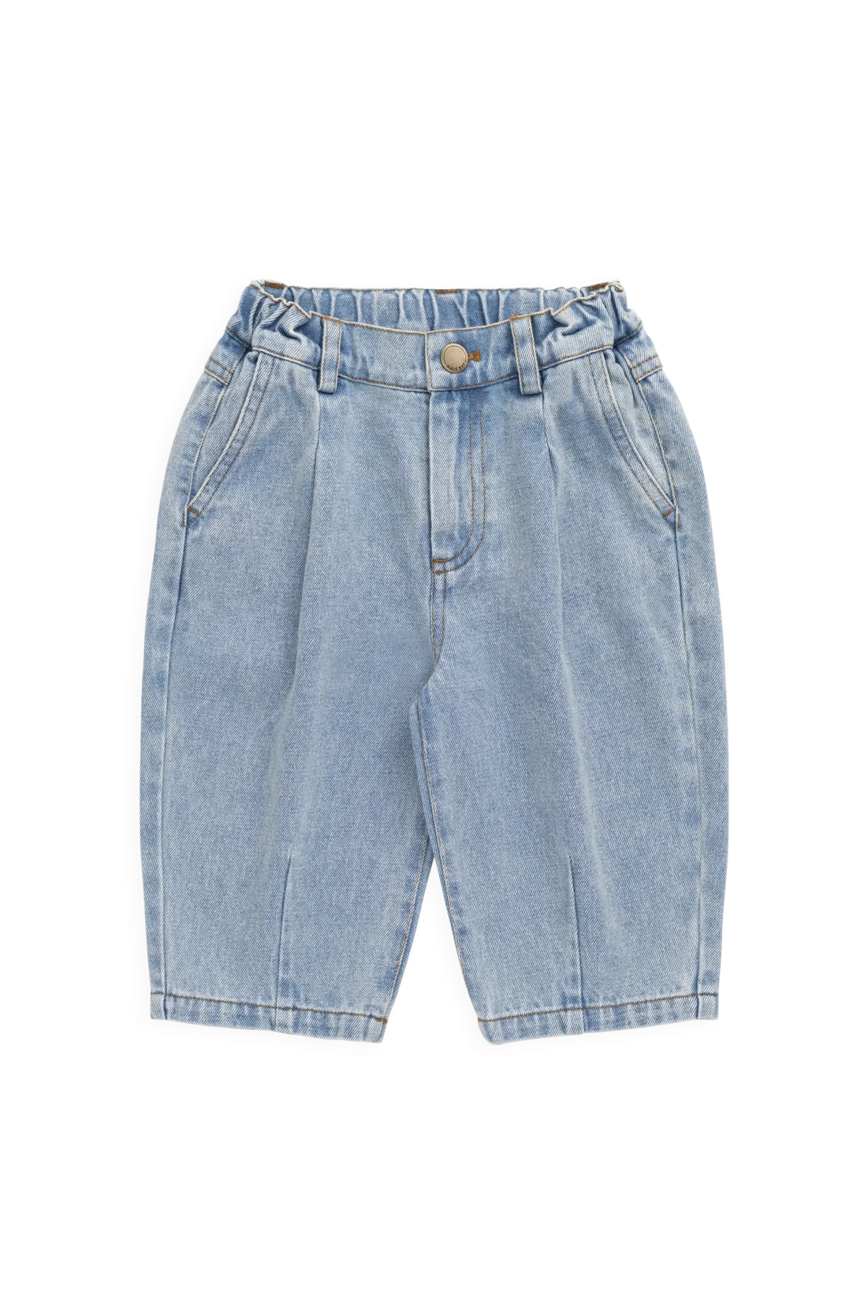 Penn Denim Pant - Light Wash