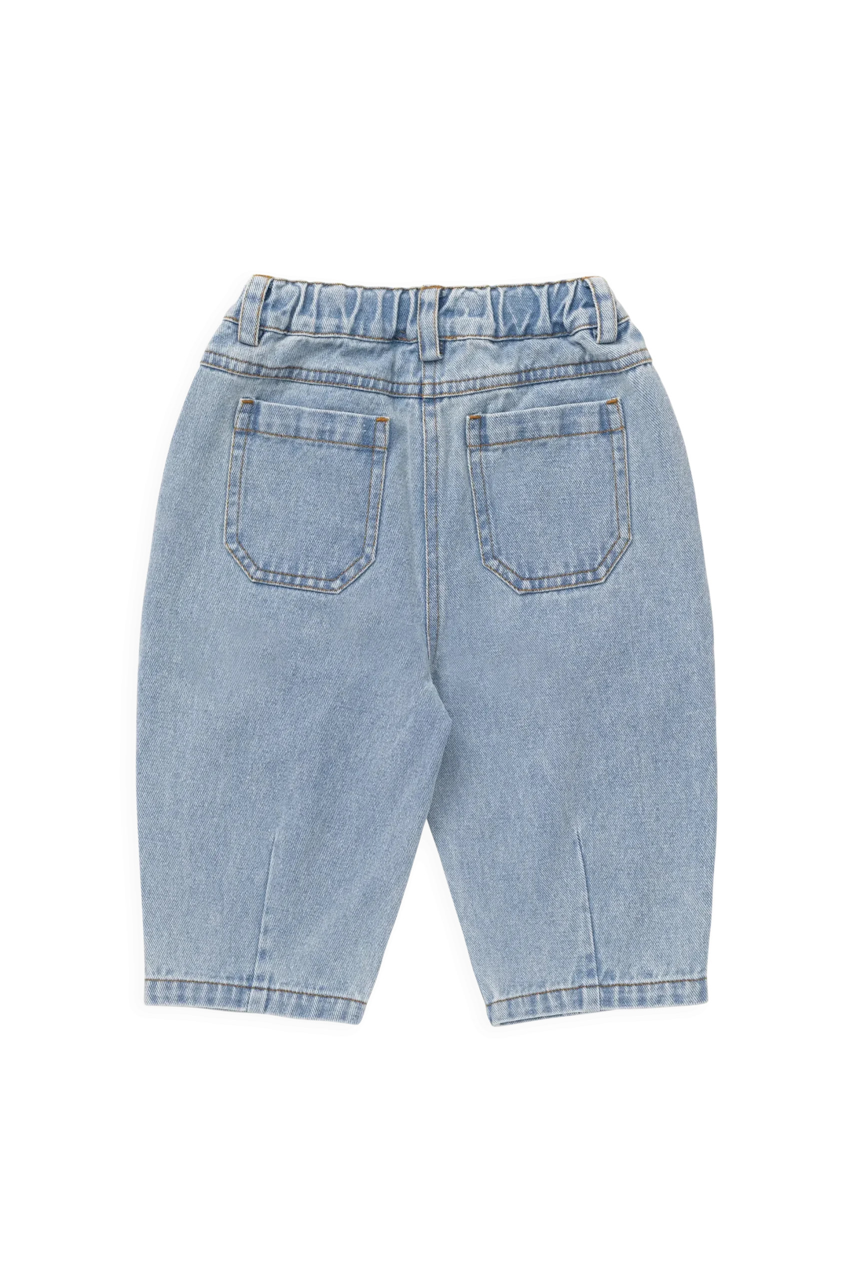 Penn Denim Pant - Light Wash
