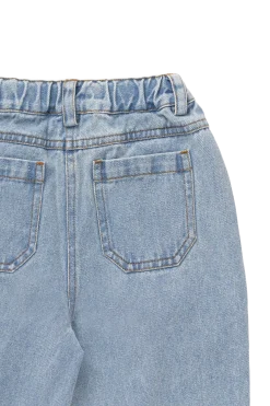 Penn Denim Pant - Light Wash