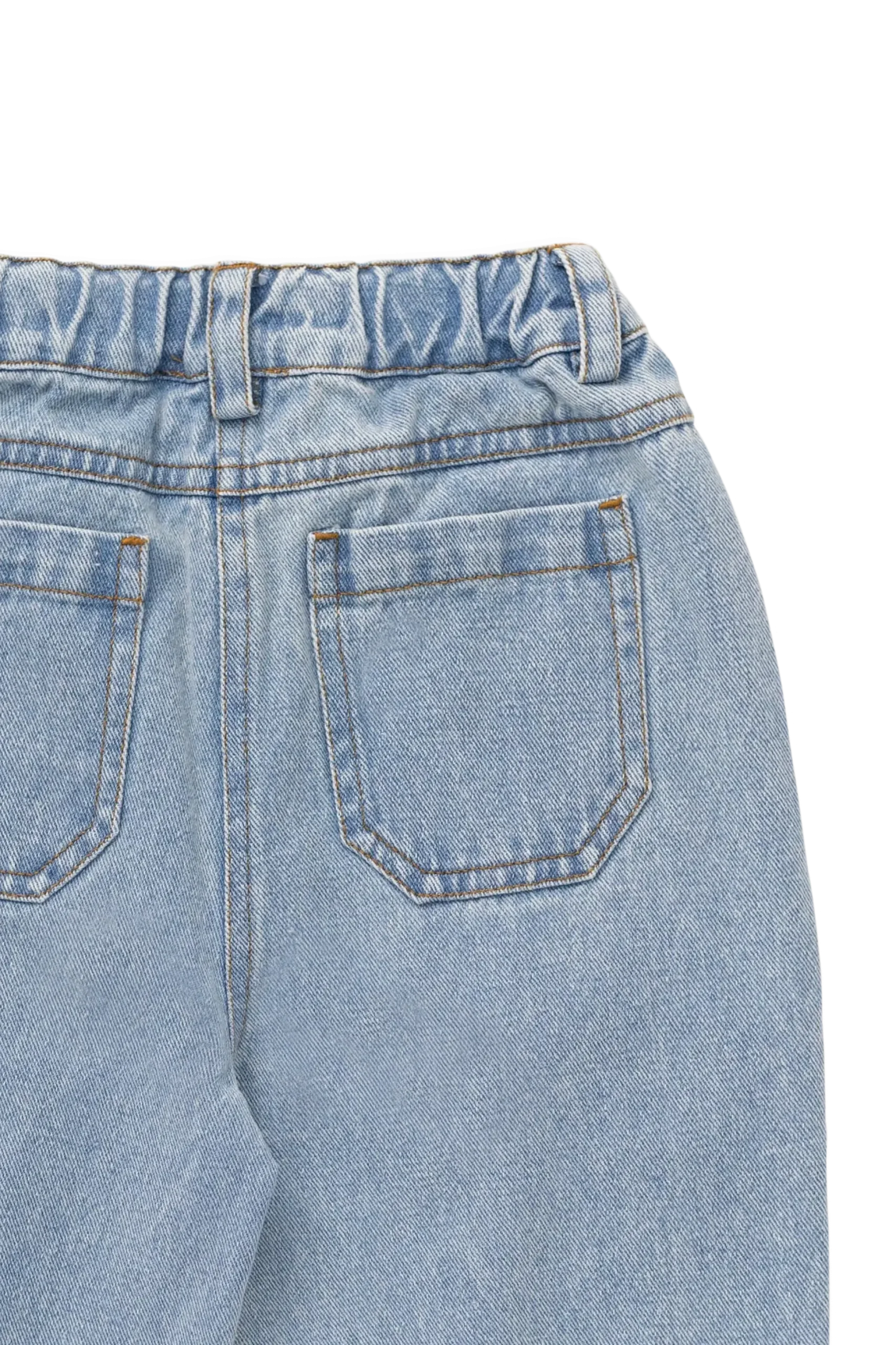 Penn Denim Pant - Light Wash