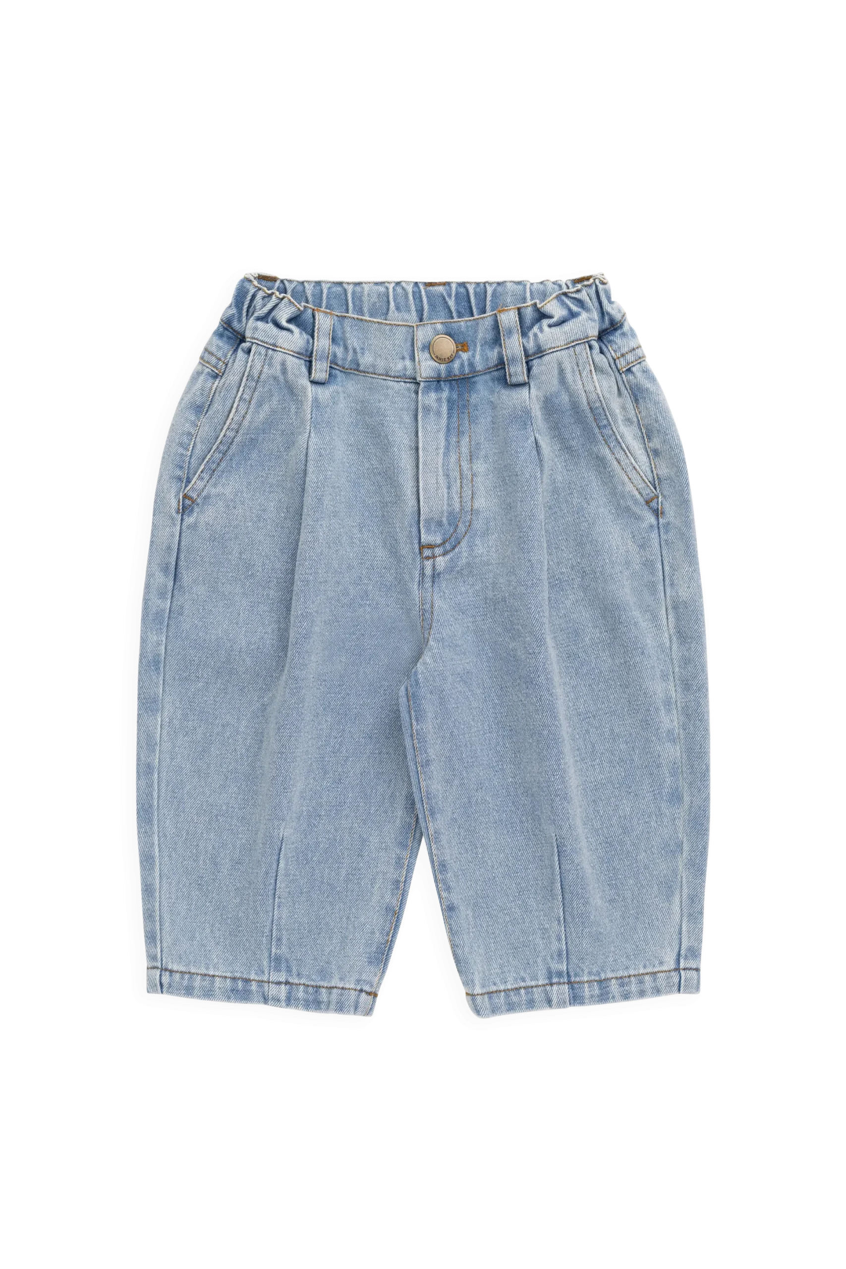 Penn Denim Pant - Light Wash