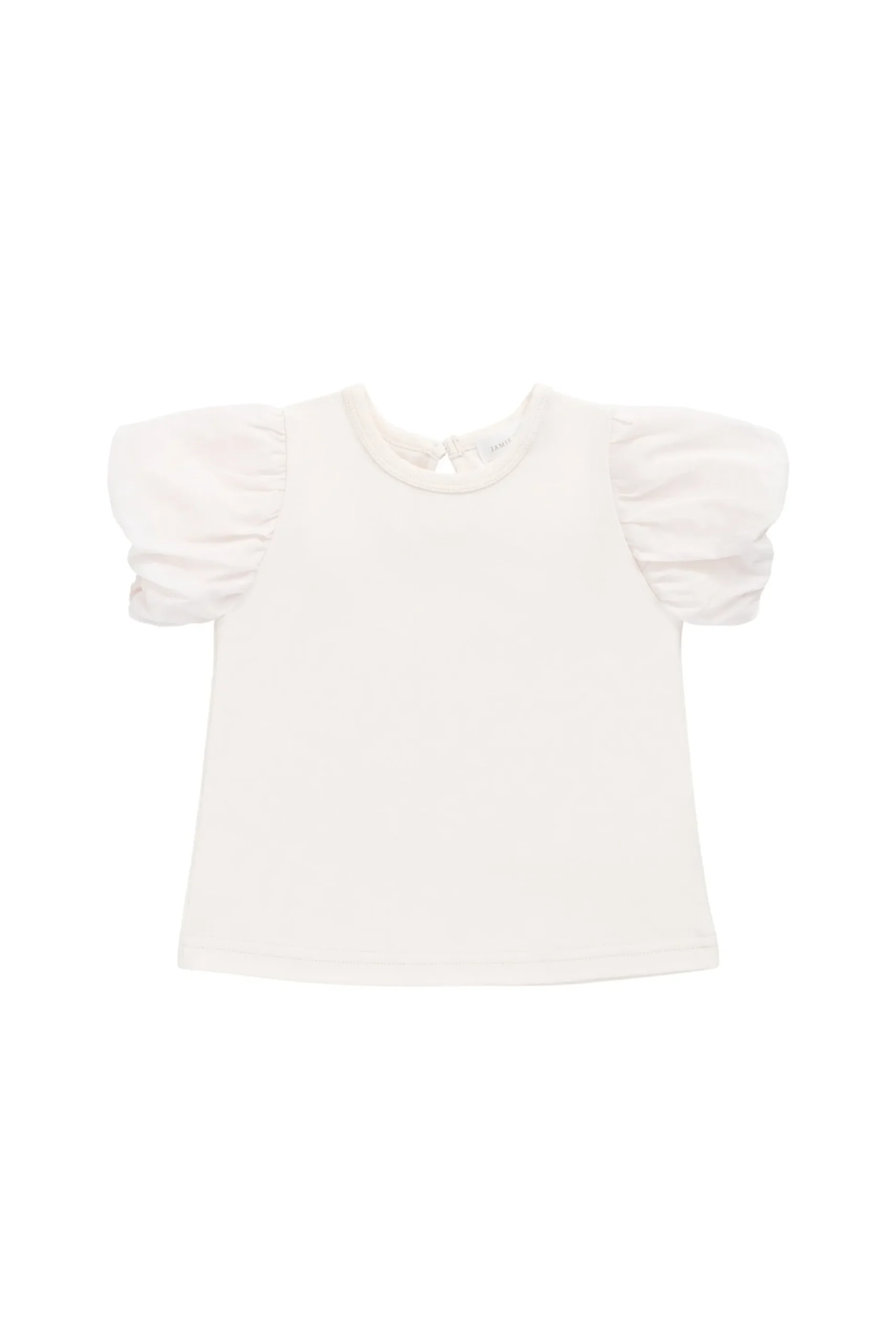 Pima Cotton Myla Top - Blushed Rose