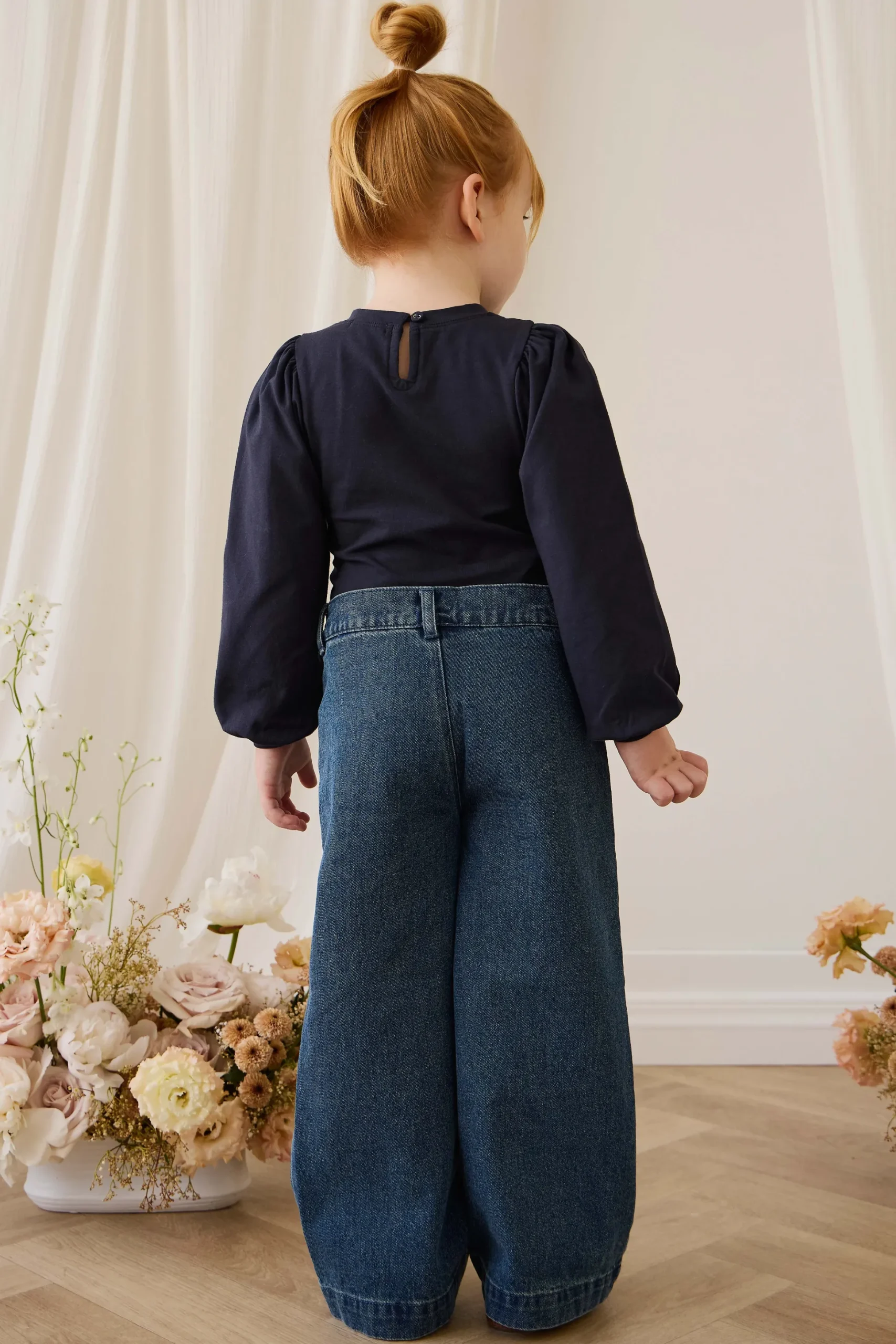 Pima Cotton Nylah Top - Eclipse